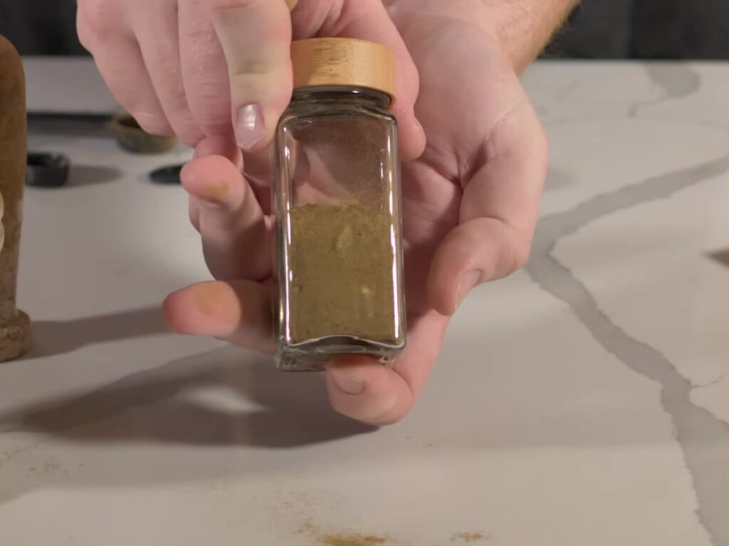 Rosemary Herb Spice Blend