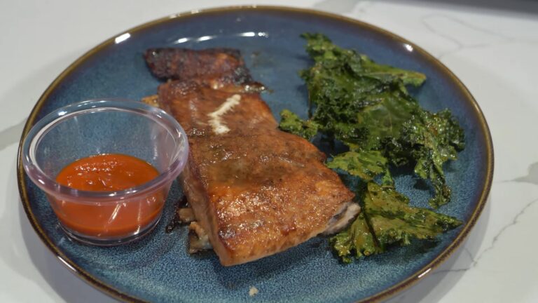 Firecracker Salmon