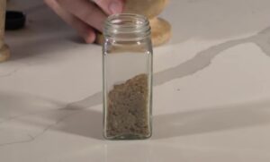 Juniper Cardamom Spice Blend