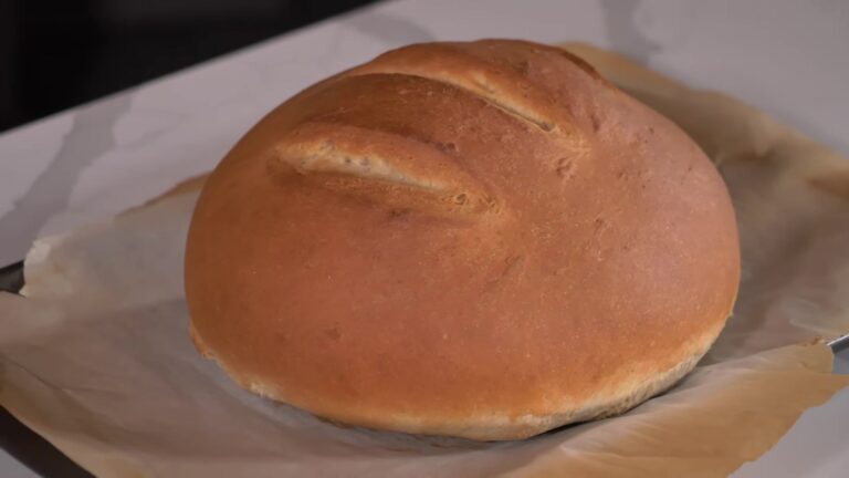 Cardamom Spice Bread