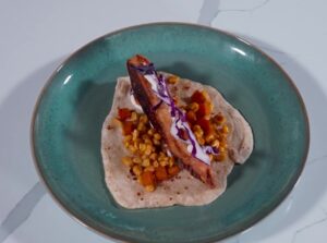 Crispy Fish Tacos