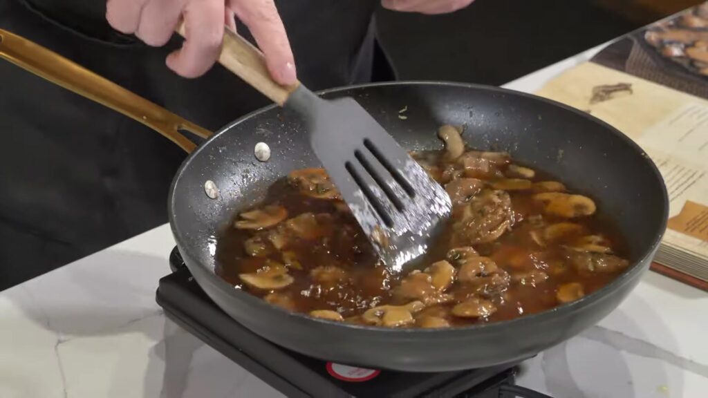 Mushroom Gravy