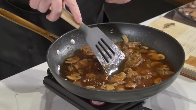 Mushroom Gravy