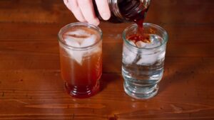 Homemade Spiced Cola