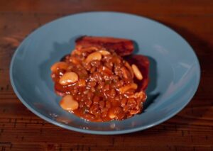 Bacon Baked Beans