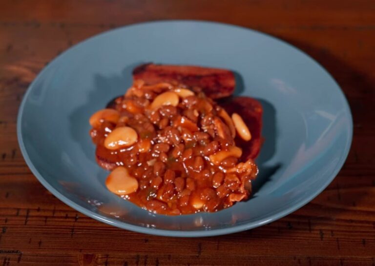Bacon Baked Beans