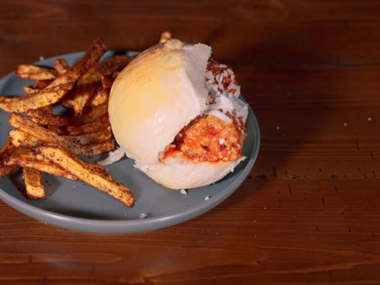 Meatball Subs