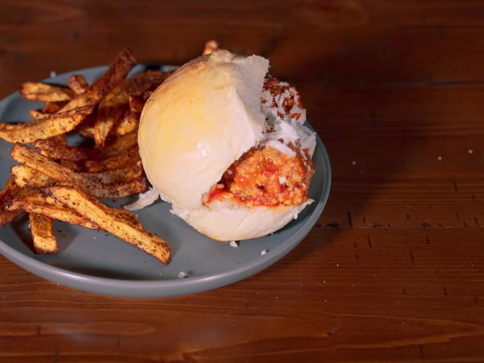 Meatball Subs