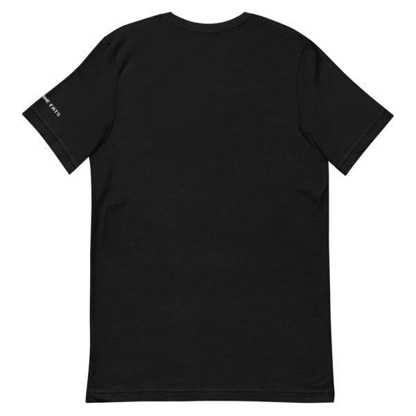 Black T-Shirt - Kevin & Jeremiah - Image 2