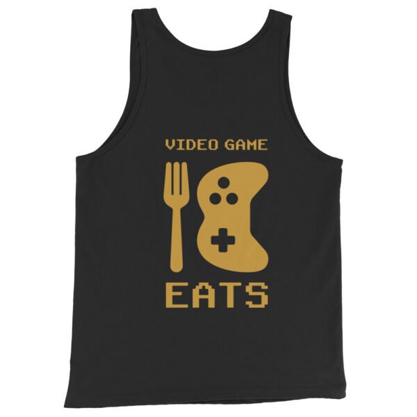 Tank Top with Logo - Image 2